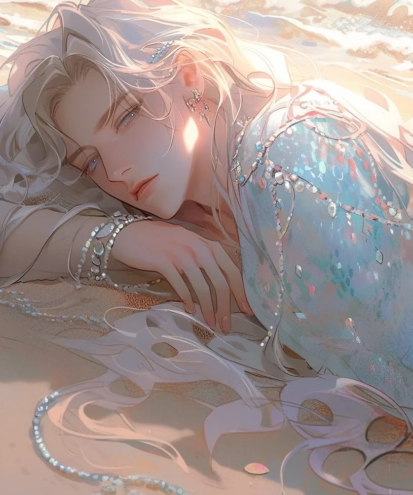 人鱼壁纸_1_忍冬_来自小红书网页版